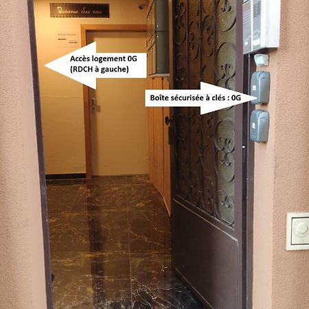 Residence Romains 0G 斯特拉斯堡 外观 照片