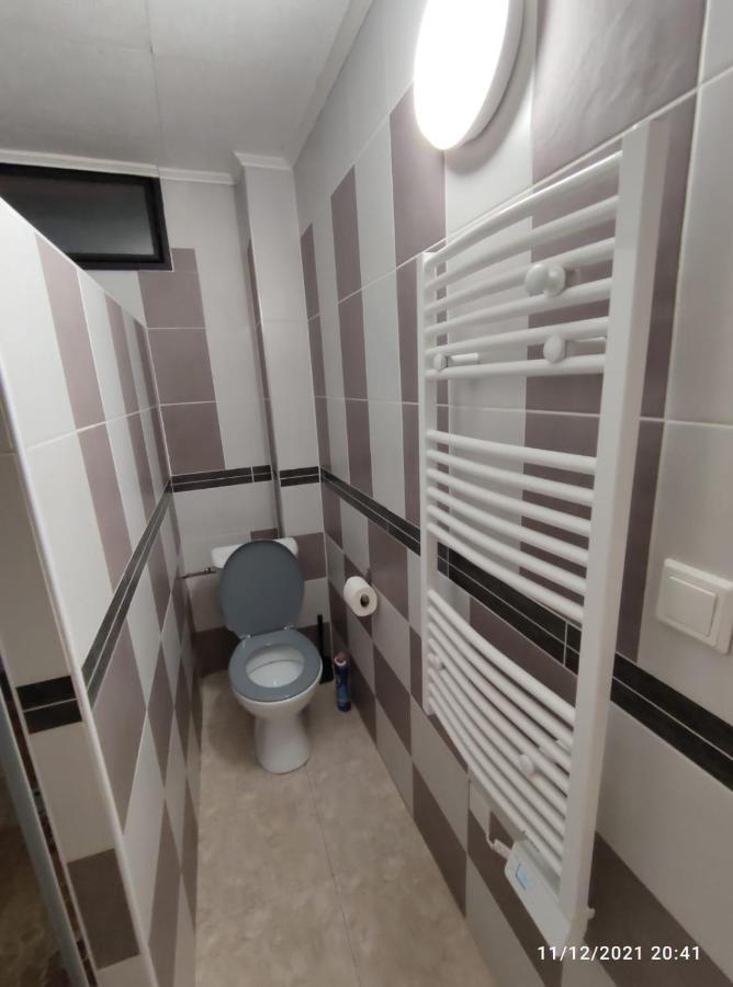 Residence Romains 0G 斯特拉斯堡 外观 照片
