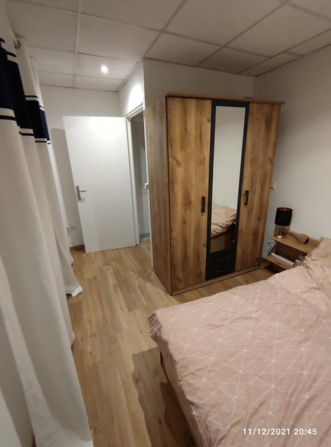 Residence Romains 0G 斯特拉斯堡 外观 照片