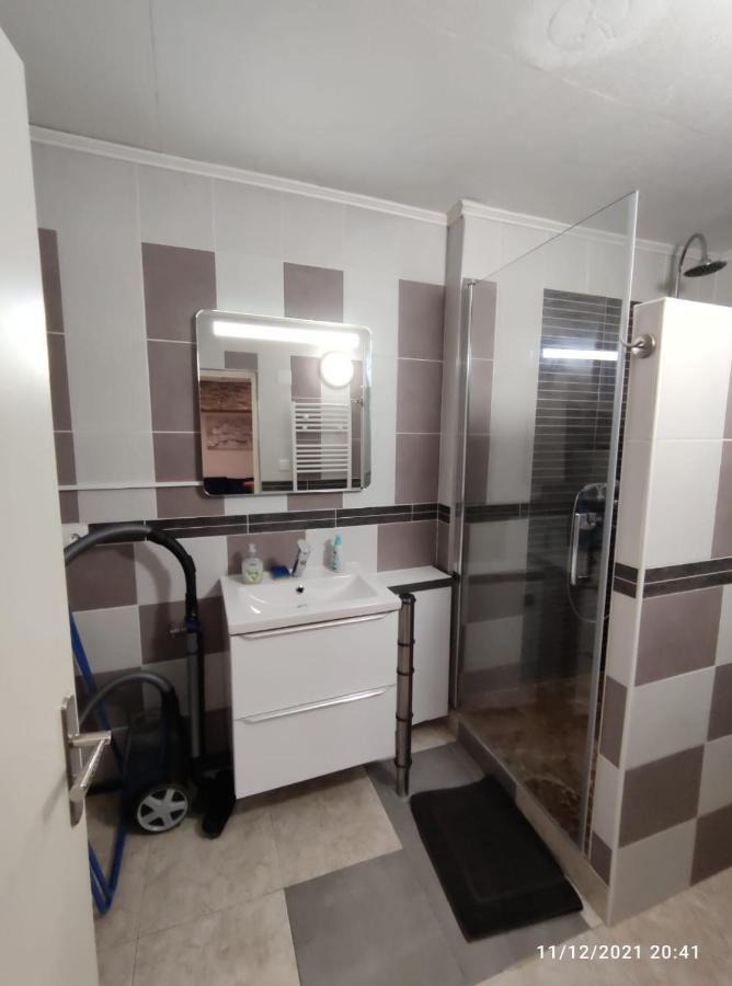 Residence Romains 0G 斯特拉斯堡 外观 照片