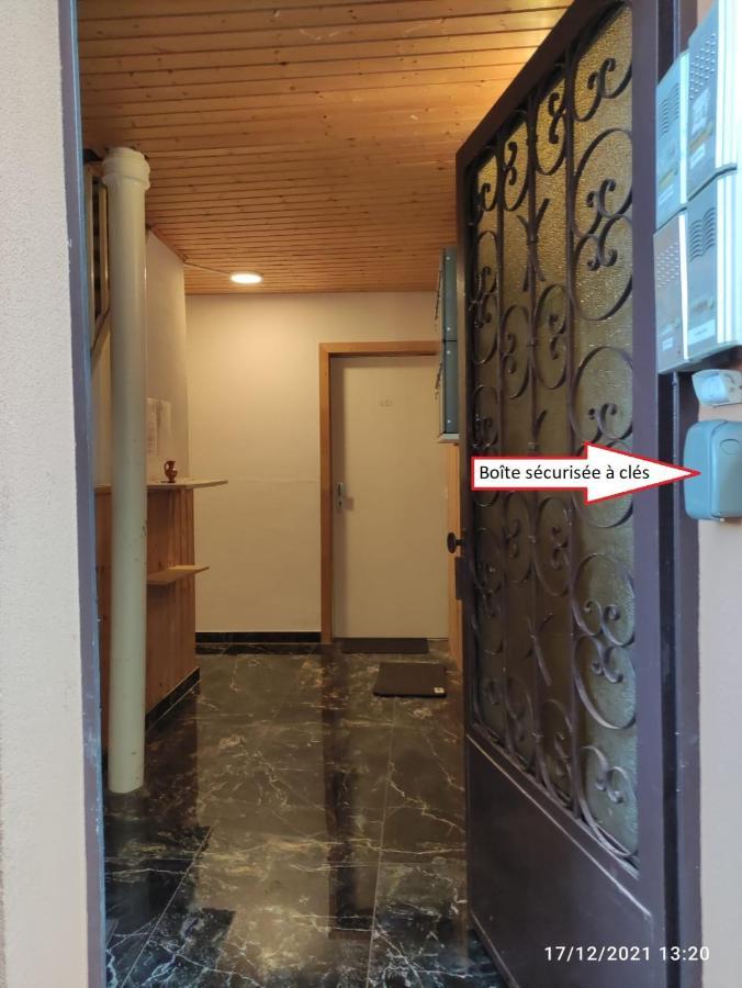 Residence Romains 0G 斯特拉斯堡 外观 照片